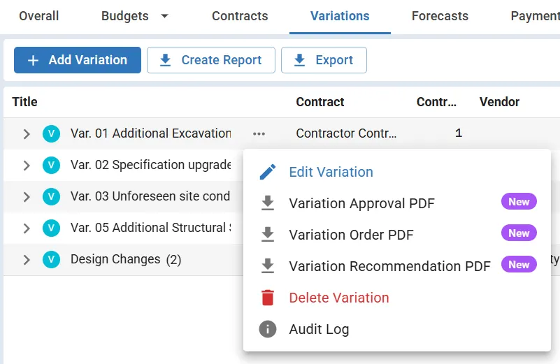 How to Download and Customise Variation Letters